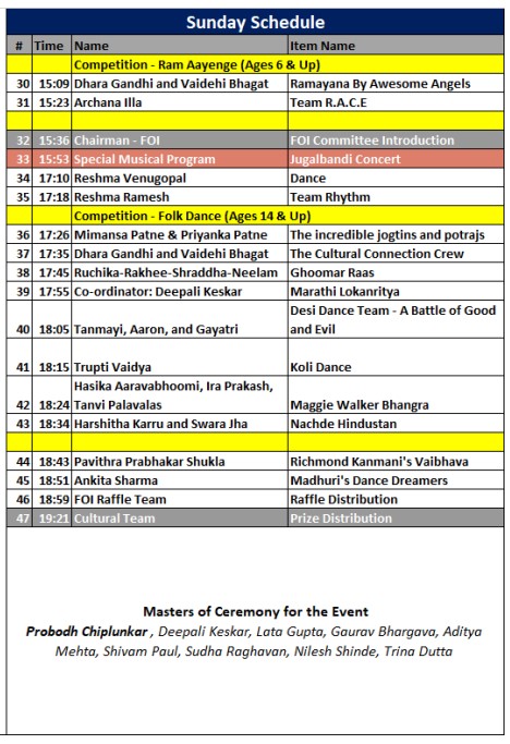 FOI 2024 Sunday Schedule-2